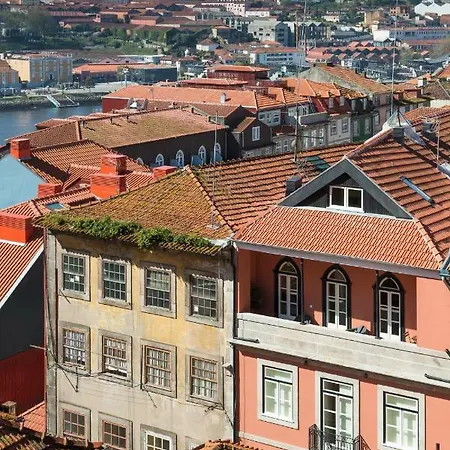 Hm - Ribeira Sao Joao 2D Apartment Porto Exterior photo